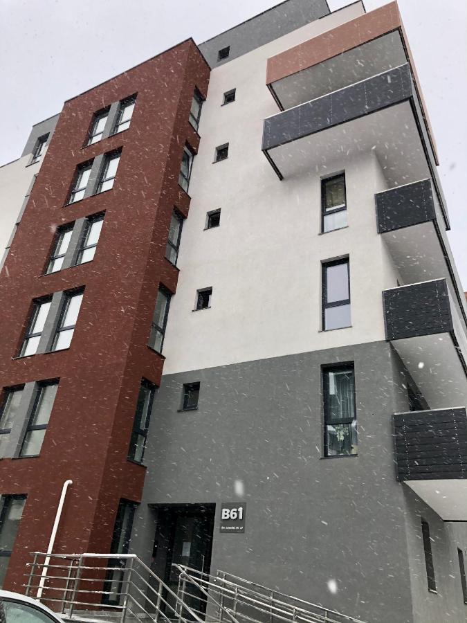 בראשוב Moncler Residence מראה חיצוני תמונה